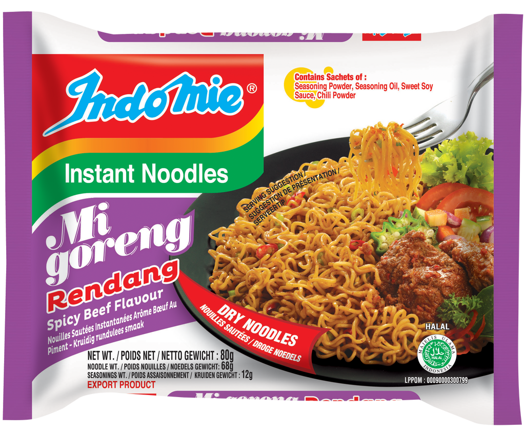 Indomie spicy deals