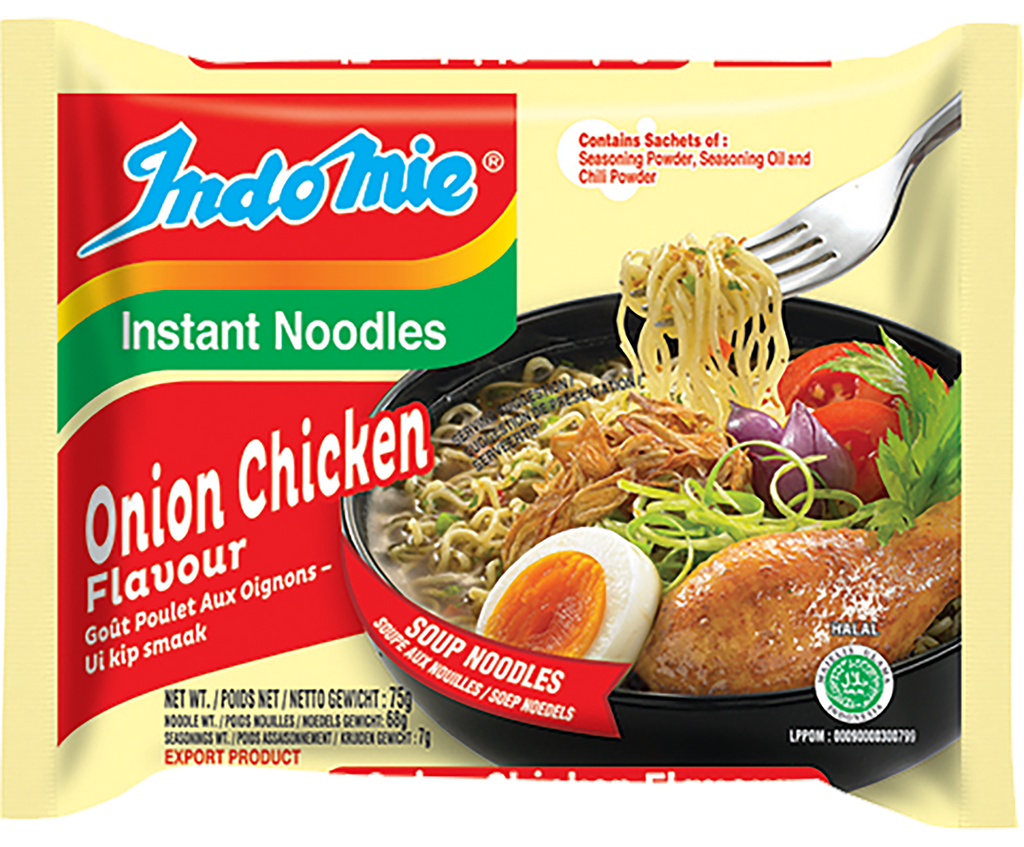 Onion Chicken Flavour Noodles